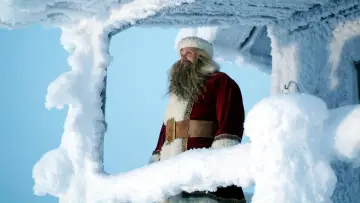 Zasłona do filmu "Święty Mikołaj" #1122986