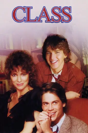 Plakat do filmu "Klasa" #432937