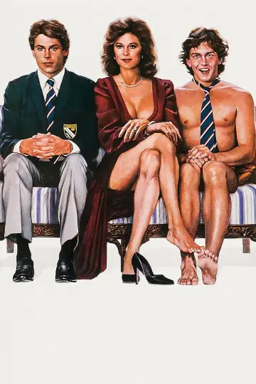 Plakat do filmu "Klasa" #499262