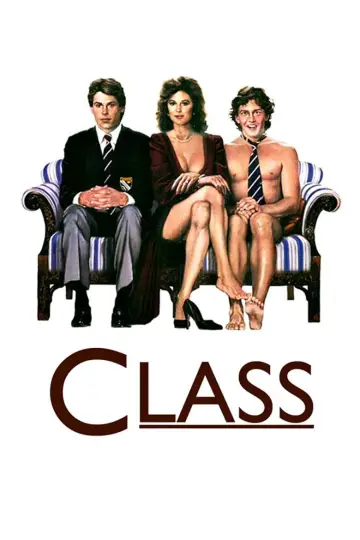 Plakat do filmu "Klasa" #621924