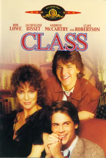 Plakat do filmu "Klasa" #621925