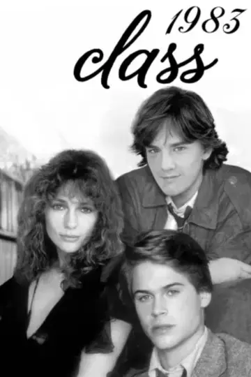 Plakat do filmu "Klasa" #621938