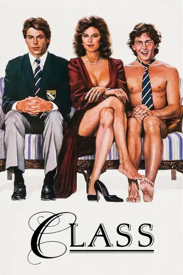 Plakat do filmu "Klasa" #905796