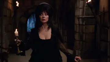 Zasłona do filmu "Elvira: Nawiedzone wzrgórza" #1112849