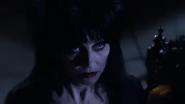 Zasłona do filmu "Elvira: Nawiedzone wzrgórza" #1112852