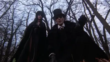 Zasłona do filmu "Elvira: Nawiedzone wzrgórza" #1112856