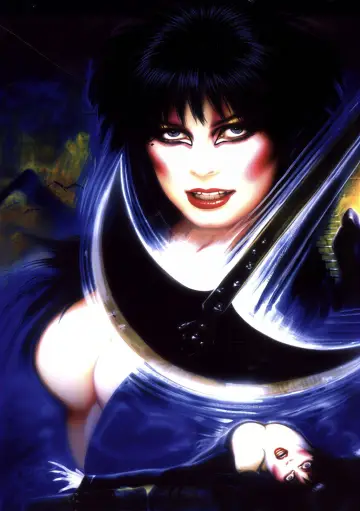 Elvira: Nawiedzone wzrgórza