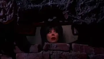 Zasłona do filmu "Elvira: Nawiedzone wzrgórza" #475208