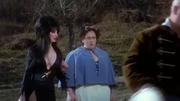 Zasłona do filmu "Elvira: Nawiedzone wzrgórza" #475223