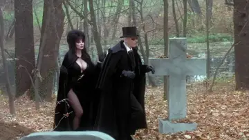 Zasłona do filmu "Elvira: Nawiedzone wzrgórza" #475224