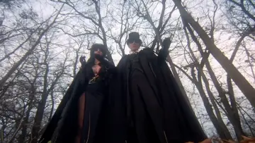Zasłona do filmu "Elvira: Nawiedzone wzrgórza" #475225