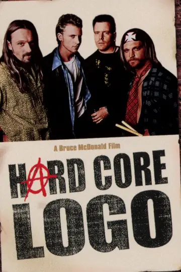 Plakat do filmu "Hard Core Logo" #1578871