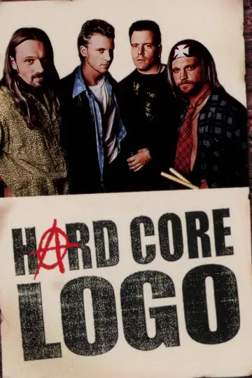 Plakat do filmu "Hard Core Logo" #1578873