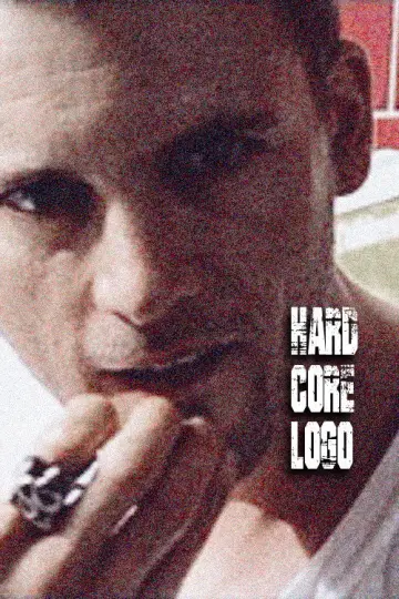 Plakat do filmu "Hard Core Logo" #1578876