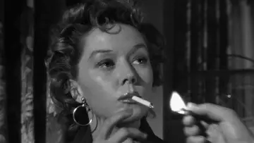 Zasłona do filmu "Bestia ludzka" #422418
