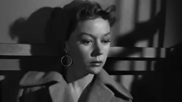 Zasłona do filmu "Bestia ludzka" #422426
