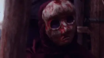 Zasłona do filmu "Przekleństwo" #892535
