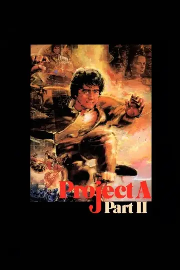 Plakat do filmu "Projekt A 2" #342337