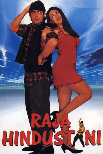 Plakat do filmu "Raja Hindustani" #1129657