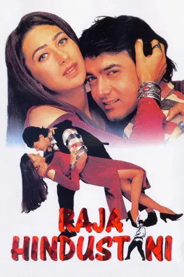 Plakat do filmu "Raja Hindustani" #1129658