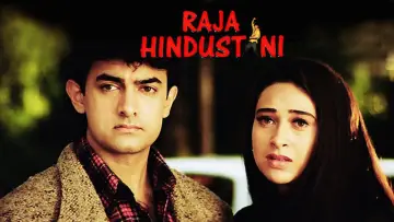 Zasłona do filmu "Raja Hindustani" #496810