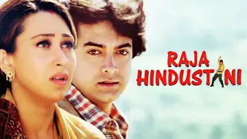 Zasłona do filmu "Raja Hindustani" #496811