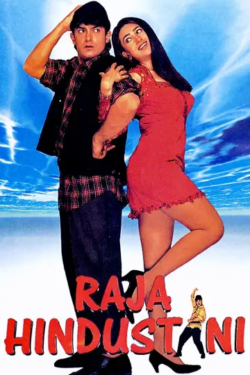 Plakat do filmu "Raja Hindustani" #496812