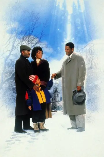 Plakat do filmu "Żona pastora" #340154