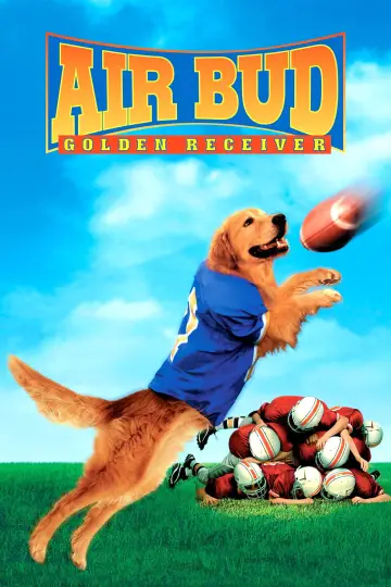Plakat do filmu "Bud - pies na medal" #1047576