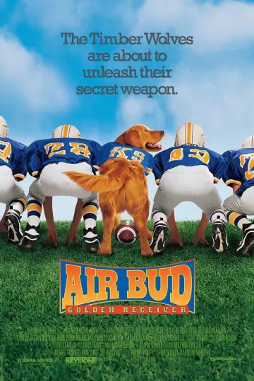 Bud - pies na medal