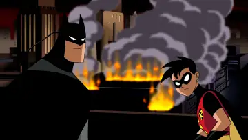 Zasłona do filmu "Batman: Tajemnica Batwoman" #1005154