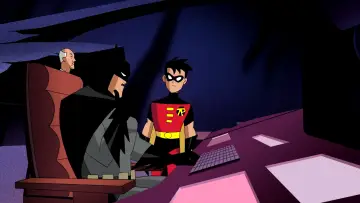 Zasłona do filmu "Batman: Tajemnica Batwoman" #1005155