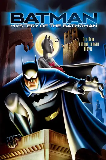 Batman: Tajemnica Batwoman