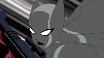 Zasłona do filmu "Batman: Tajemnica Batwoman" #1545771