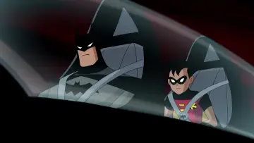 Zasłona do filmu "Batman: Tajemnica Batwoman" #1545772