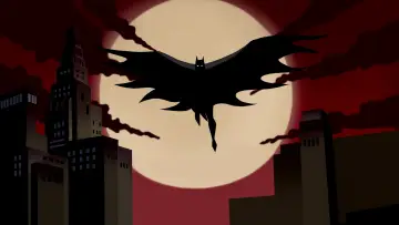 Zasłona do filmu "Batman: Tajemnica Batwoman" #1545773