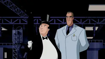 Zasłona do filmu "Batman: Tajemnica Batwoman" #1545777