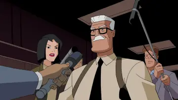 Zasłona do filmu "Batman: Tajemnica Batwoman" #1545778