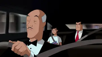 Zasłona do filmu "Batman: Tajemnica Batwoman" #1545779