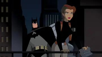 Zasłona do filmu "Batman: Tajemnica Batwoman" #1545782