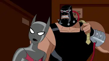 Zasłona do filmu "Batman: Tajemnica Batwoman" #1545783