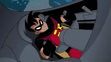 Zasłona do filmu "Batman: Tajemnica Batwoman" #1545784
