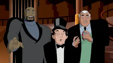 Zasłona do filmu "Batman: Tajemnica Batwoman" #1545793
