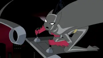 Zasłona do filmu "Batman: Tajemnica Batwoman" #1545794
