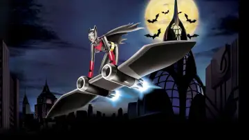Zasłona do filmu "Batman: Tajemnica Batwoman" #328606