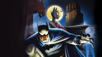 Zasłona do filmu "Batman: Tajemnica Batwoman" #328607