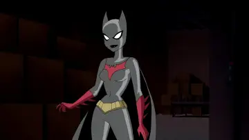 Zasłona do filmu "Batman: Tajemnica Batwoman" #328608