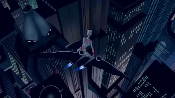Zasłona do filmu "Batman: Tajemnica Batwoman" #328610