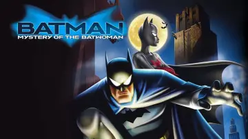 Wideo do filmu Batman: Tajemnica Batwoman — Batman: Mystery Of The Batwoman 2003 Movie Trailer