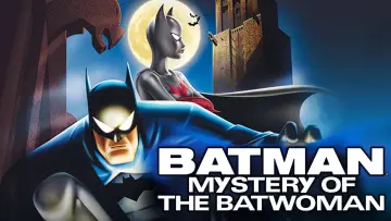 Zasłona do filmu "Batman: Tajemnica Batwoman" #97105